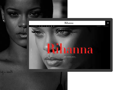 rihanna official website shop.